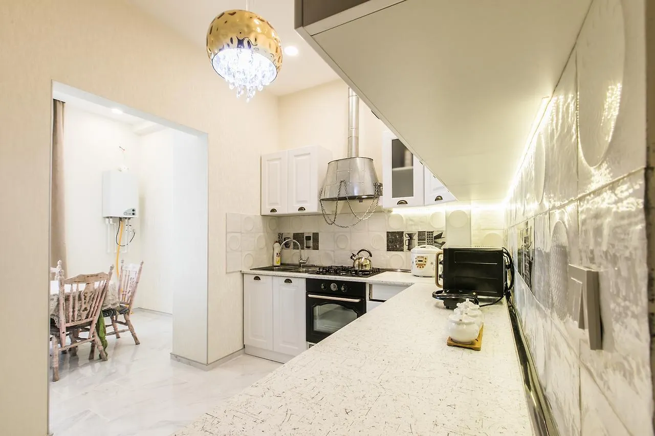 טביליסי Sweet Home 6 Vip Rustaveli Avenue