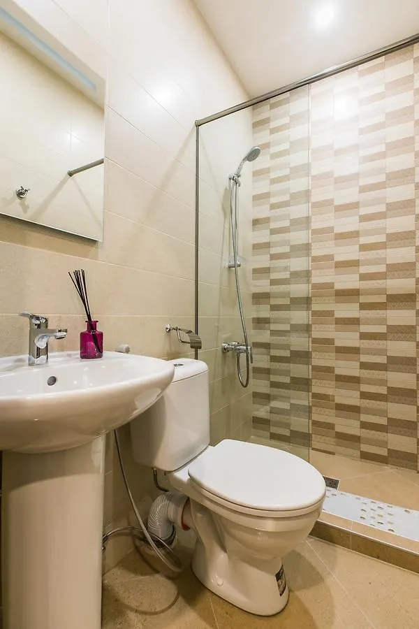 טביליסי Sweet Home 6 Vip Rustaveli Avenue גאורגיה