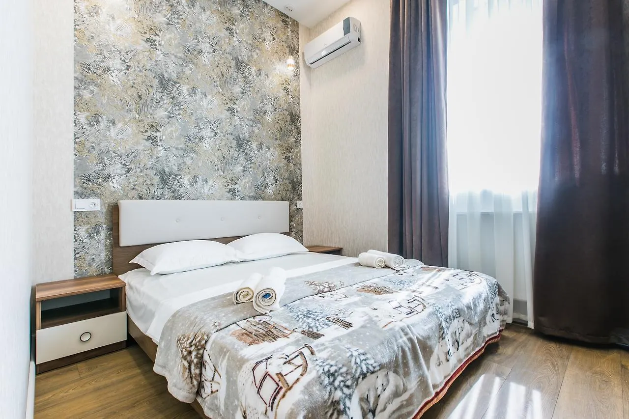 טביליסי Sweet Home 6 Vip Rustaveli Avenue דירה