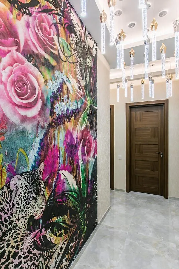 טביליסי Sweet Home 6 Vip Rustaveli Avenue דירה