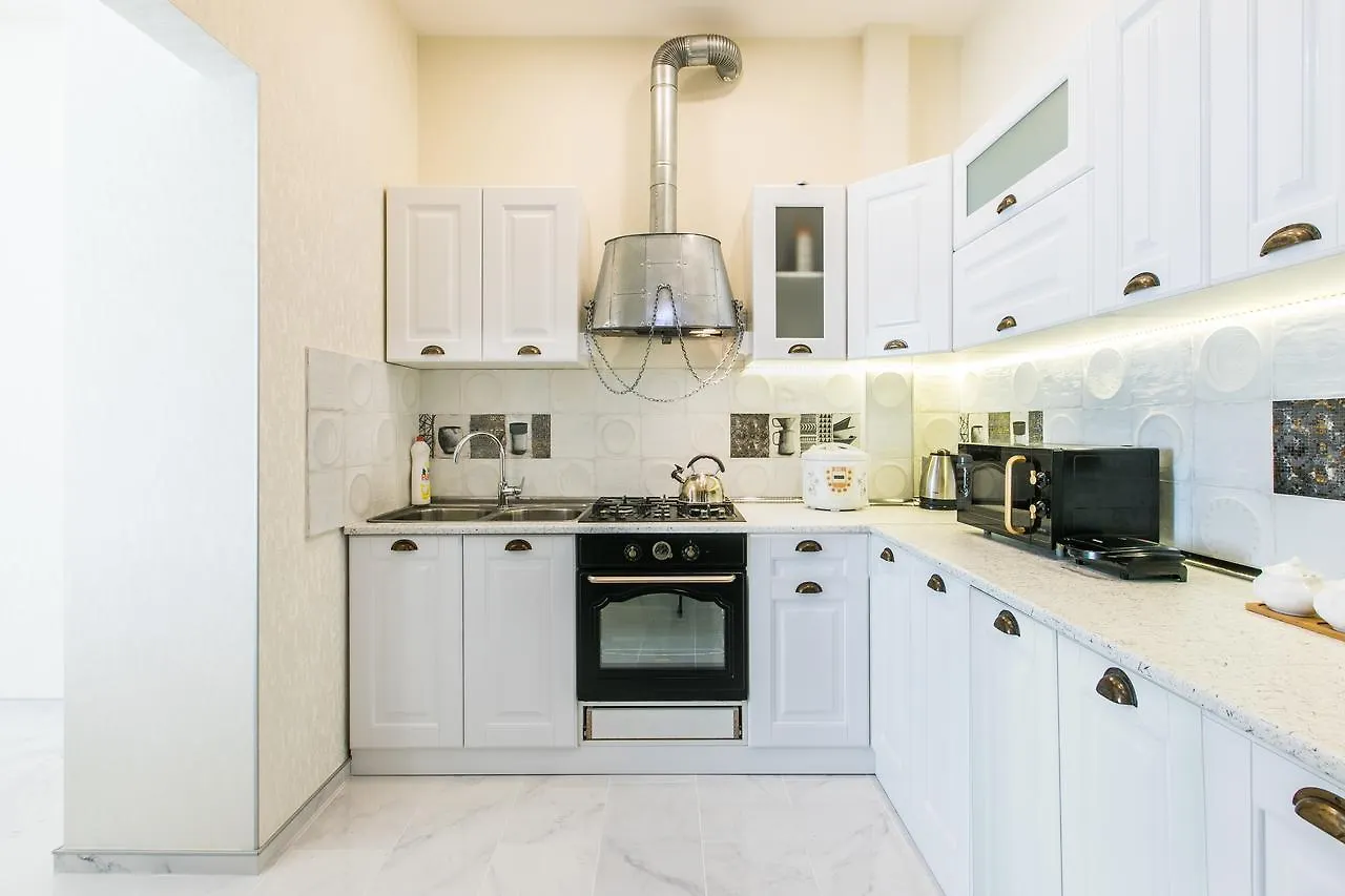 טביליסי Sweet Home 6 Vip Rustaveli Avenue גאורגיה