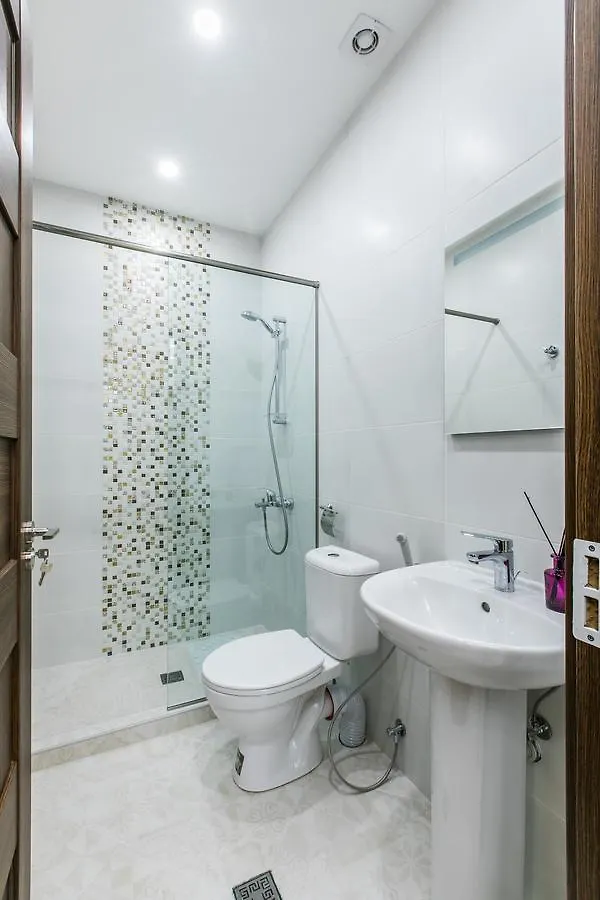 דירה טביליסי Sweet Home 6 Vip Rustaveli Avenue