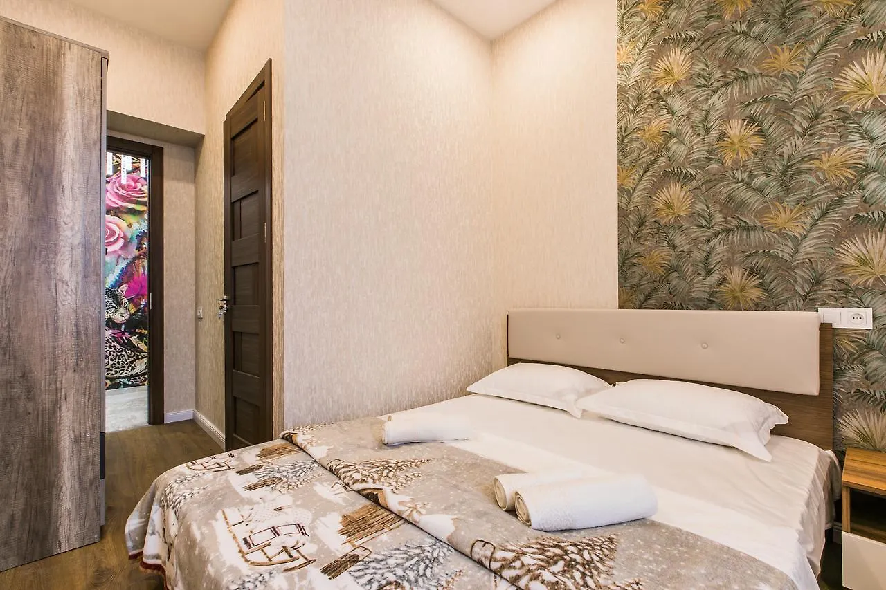 Sweet Home 6 Vip Rustaveli Avenue 第比利斯
