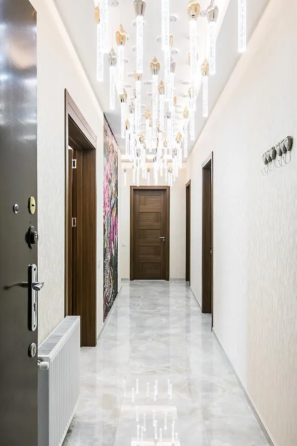 Sweet Home 6 Vip Rustaveli Avenue 第比利斯 公寓